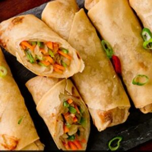 Chicken Spring Roll