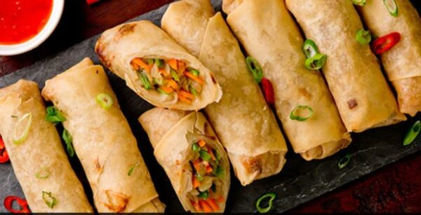 Chicken Spring Roll