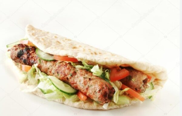 Chicken Kebab Roll