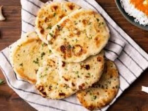 butter naan